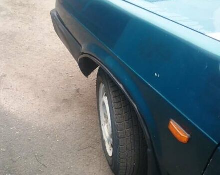 Зеленый ВАЗ 21099, объемом двигателя 1.5 л и пробегом 230 тыс. км за 1100 $, фото 5 на Automoto.ua