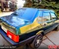 Зеленый ВАЗ 21099, объемом двигателя 1.5 л и пробегом 164 тыс. км за 1600 $, фото 3 на Automoto.ua