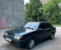 Зеленый ВАЗ 21099, объемом двигателя 1.5 л и пробегом 1 тыс. км за 837 $, фото 1 на Automoto.ua