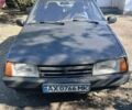 Зеленый ВАЗ 21099, объемом двигателя 1.5 л и пробегом 315 тыс. км за 900 $, фото 1 на Automoto.ua
