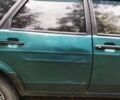 Зелений ВАЗ 21099, об'ємом двигуна 1.5 л та пробігом 250 тис. км за 1200 $, фото 5 на Automoto.ua