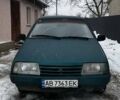 Зелений ВАЗ 21099, об'ємом двигуна 1.5 л та пробігом 300 тис. км за 1100 $, фото 1 на Automoto.ua