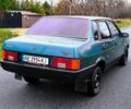 Зеленый ВАЗ 21099, объемом двигателя 1.5 л и пробегом 300 тыс. км за 833 $, фото 5 на Automoto.ua