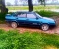 Зелений ВАЗ 21099, об'ємом двигуна 1.5 л та пробігом 177 тис. км за 1500 $, фото 1 на Automoto.ua