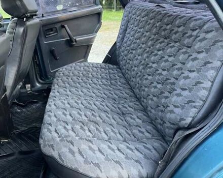 Зелений ВАЗ 21099, об'ємом двигуна 1.46 л та пробігом 260 тис. км за 1300 $, фото 16 на Automoto.ua