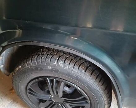 Зеленый ВАЗ 21099, объемом двигателя 1.5 л и пробегом 236 тыс. км за 1520 $, фото 3 на Automoto.ua