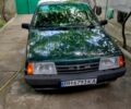 Зеленый ВАЗ 21099, объемом двигателя 1.5 л и пробегом 130 тыс. км за 1700 $, фото 1 на Automoto.ua