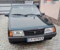 Зелений ВАЗ 21099, об'ємом двигуна 1.6 л та пробігом 220 тис. км за 2000 $, фото 1 на Automoto.ua