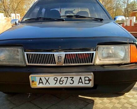 Зелений ВАЗ 21099, об'ємом двигуна 15 л та пробігом 50 тис. км за 1400 $, фото 7 на Automoto.ua