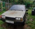 Зеленый ВАЗ 21099, объемом двигателя 1.6 л и пробегом 250 тыс. км за 600 $, фото 1 на Automoto.ua