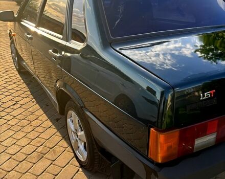 Зеленый ВАЗ 21099, объемом двигателя 1.5 л и пробегом 352 тыс. км за 2000 $, фото 2 на Automoto.ua