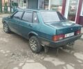 Зеленый ВАЗ 21099, объемом двигателя 1.5 л и пробегом 200 тыс. км за 1050 $, фото 6 на Automoto.ua