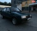 Зеленый ВАЗ 21099, объемом двигателя 1.5 л и пробегом 150 тыс. км за 700 $, фото 1 на Automoto.ua
