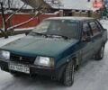 Зелений ВАЗ 21099, об'ємом двигуна 1.5 л та пробігом 358 тис. км за 1300 $, фото 1 на Automoto.ua