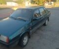 Зеленый ВАЗ 21099, объемом двигателя 1.5 л и пробегом 138 тыс. км за 1192 $, фото 1 на Automoto.ua