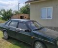 Зеленый ВАЗ 21099, объемом двигателя 1.5 л и пробегом 99 тыс. км за 1150 $, фото 1 на Automoto.ua