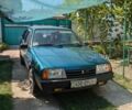 Зеленый ВАЗ 21099, объемом двигателя 1.5 л и пробегом 75 тыс. км за 2599 $, фото 1 на Automoto.ua