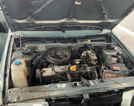 Зеленый ВАЗ 21099, объемом двигателя 1.5 л и пробегом 1 тыс. км за 1100 $, фото 7 на Automoto.ua