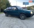 Зеленый ВАЗ 21099, объемом двигателя 1.46 л и пробегом 260 тыс. км за 1350 $, фото 2 на Automoto.ua