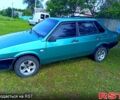 Зеленый ВАЗ 21099, объемом двигателя 1.5 л и пробегом 180 тыс. км за 1200 $, фото 4 на Automoto.ua