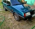 Зеленый ВАЗ 21099, объемом двигателя 1.5 л и пробегом 600 тыс. км за 2800 $, фото 4 на Automoto.ua