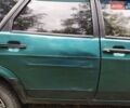 Зелений ВАЗ 21099, об'ємом двигуна 1.5 л та пробігом 250 тис. км за 1200 $, фото 2 на Automoto.ua