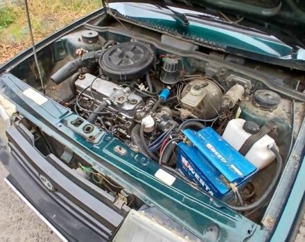 Зелений ВАЗ 21099, об'ємом двигуна 1.5 л та пробігом 436 тис. км за 1150 $, фото 4 на Automoto.ua