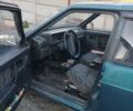 Зеленый ВАЗ 21099, объемом двигателя 1.5 л и пробегом 350 тыс. км за 832 $, фото 1 на Automoto.ua