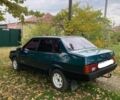 Зеленый ВАЗ 21099, объемом двигателя 1.5 л и пробегом 200 тыс. км за 1355 $, фото 4 на Automoto.ua
