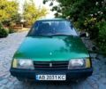 Зелений ВАЗ 21099, об'ємом двигуна 1.5 л та пробігом 210 тис. км за 1000 $, фото 1 на Automoto.ua
