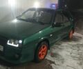 Зеленый ВАЗ 21099, объемом двигателя 1.5 л и пробегом 195 тыс. км за 1399 $, фото 1 на Automoto.ua