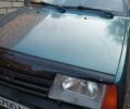 Зеленый ВАЗ 21099, объемом двигателя 1.6 л и пробегом 200 тыс. км за 1250 $, фото 1 на Automoto.ua