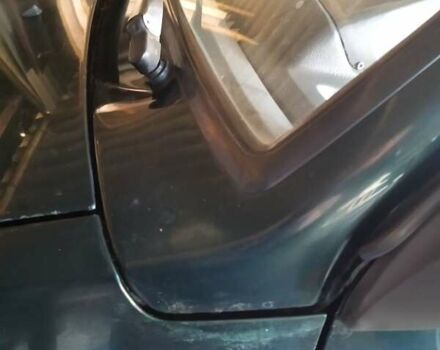 Зеленый ВАЗ 21099, объемом двигателя 1.5 л и пробегом 236 тыс. км за 1520 $, фото 1 на Automoto.ua