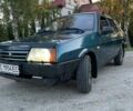 Зелений ВАЗ 21099, об'ємом двигуна 1.46 л та пробігом 260 тис. км за 1350 $, фото 14 на Automoto.ua