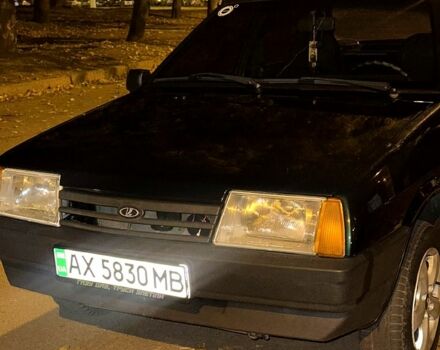 Зелений ВАЗ 21099, об'ємом двигуна 1.5 л та пробігом 355 тис. км за 1900 $, фото 7 на Automoto.ua