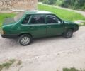 Зеленый ВАЗ 21099, объемом двигателя 0 л и пробегом 100 тыс. км за 1000 $, фото 3 на Automoto.ua