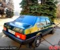 Зеленый ВАЗ 21099, объемом двигателя 1.5 л и пробегом 164 тыс. км за 1600 $, фото 4 на Automoto.ua