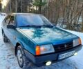 Зелений ВАЗ 21099, об'ємом двигуна 1.5 л та пробігом 25000 тис. км за 1500 $, фото 1 на Automoto.ua
