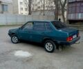 Зеленый ВАЗ 21099, объемом двигателя 1.5 л и пробегом 123 тыс. км за 1000 $, фото 1 на Automoto.ua
