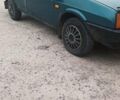 Зеленый ВАЗ 21099, объемом двигателя 1.5 л и пробегом 251 тыс. км за 2000 $, фото 7 на Automoto.ua