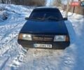 Зеленый ВАЗ 21099, объемом двигателя 1.5 л и пробегом 186 тыс. км за 1250 $, фото 1 на Automoto.ua