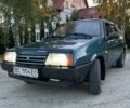 Зеленый ВАЗ 21099, объемом двигателя 1.46 л и пробегом 260 тыс. км за 1350 $, фото 17 на Automoto.ua