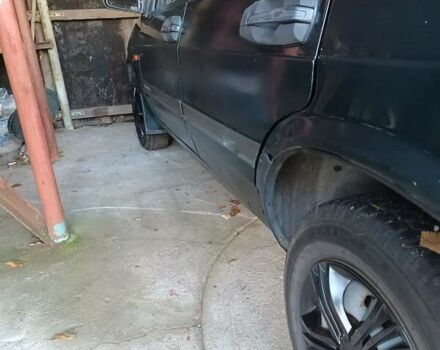 Зеленый ВАЗ 21099, объемом двигателя 1.5 л и пробегом 236 тыс. км за 1520 $, фото 8 на Automoto.ua