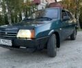 Зеленый ВАЗ 21099, объемом двигателя 1.46 л и пробегом 260 тыс. км за 1350 $, фото 14 на Automoto.ua