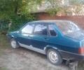 Зелений ВАЗ 21099, об'ємом двигуна 1.5 л та пробігом 2 тис. км за 1100 $, фото 1 на Automoto.ua
