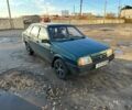 Зеленый ВАЗ 21099, объемом двигателя 5 л и пробегом 9 тыс. км за 770 $, фото 1 на Automoto.ua