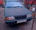 Зелений ВАЗ 21099, об'ємом двигуна 1.5 л та пробігом 100 тис. км за 900 $, фото 1 на Automoto.ua