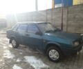 Зеленый ВАЗ 21099, объемом двигателя 1.5 л и пробегом 235 тыс. км за 2200 $, фото 1 на Automoto.ua