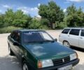 Зеленый ВАЗ 21099, объемом двигателя 1.5 л и пробегом 220 тыс. км за 1404 $, фото 1 на Automoto.ua