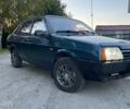 Зеленый ВАЗ 21099, объемом двигателя 1.46 л и пробегом 260 тыс. км за 1350 $, фото 3 на Automoto.ua
